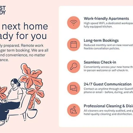 Guestready - Charmant Au Coeur De Apartment *