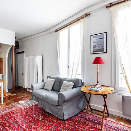 Apartamento Guestready - Charmant Au Coeur De París