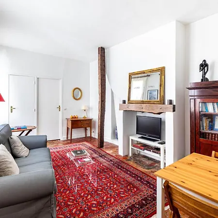 Apartment Guestready - Charmant Au Coeur De Paris
