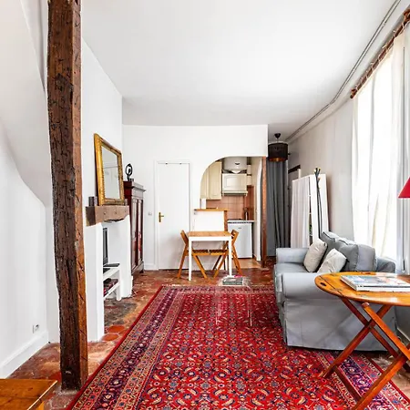 Guestready - Charmant Au Coeur De